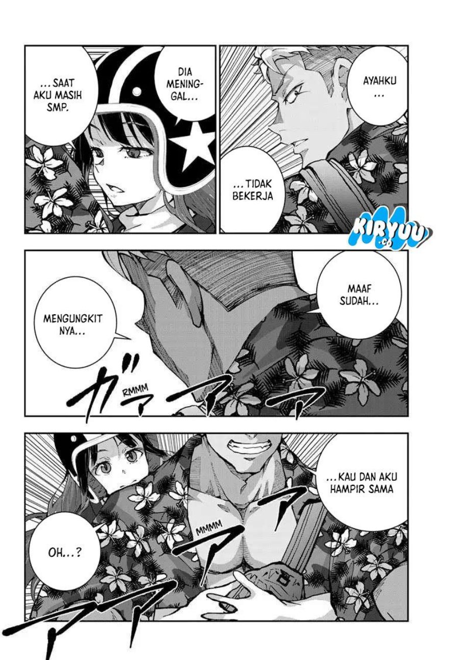 Zombie 100 ~Zombie ni Naru Made ni Shitai 100 no Koto~ Chapter 52 Gambar 22
